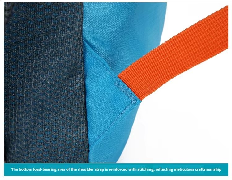 Waterproof Polyester Climbing Trekking Backpack detail image
