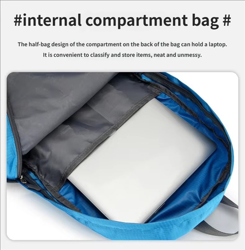 Climbing Waterproof Polyester Trekking Backpack detail image