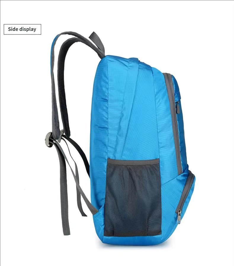 Climbing Waterproof Polyester Trekking Backpack detail image