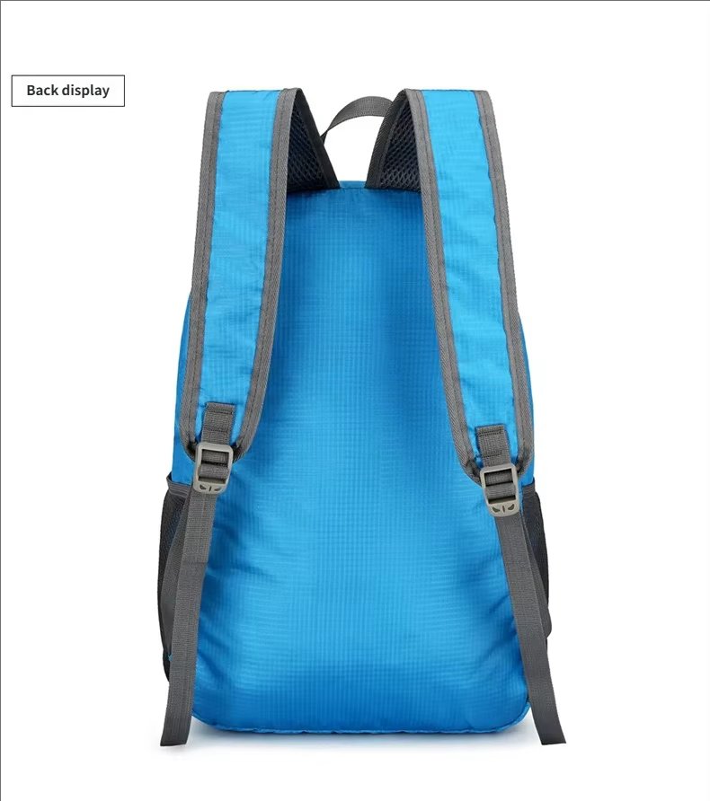 Climbing Waterproof Polyester Trekking Backpack detail image