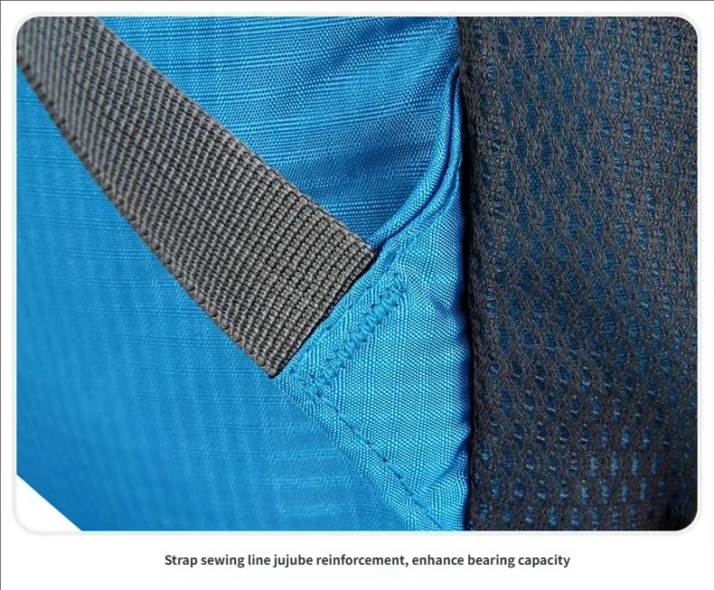 Climbing Waterproof Polyester Trekking Backpack detail image