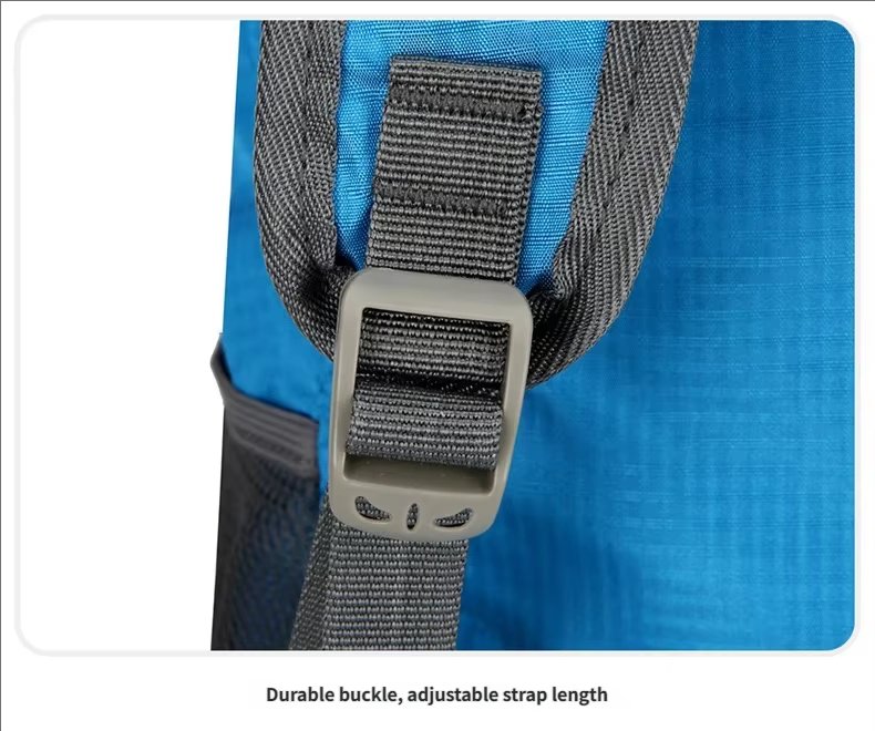 Climbing Waterproof Polyester Trekking Backpack detail image