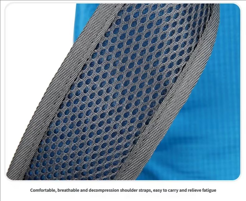 Climbing Waterproof Polyester Trekking Backpack detail image