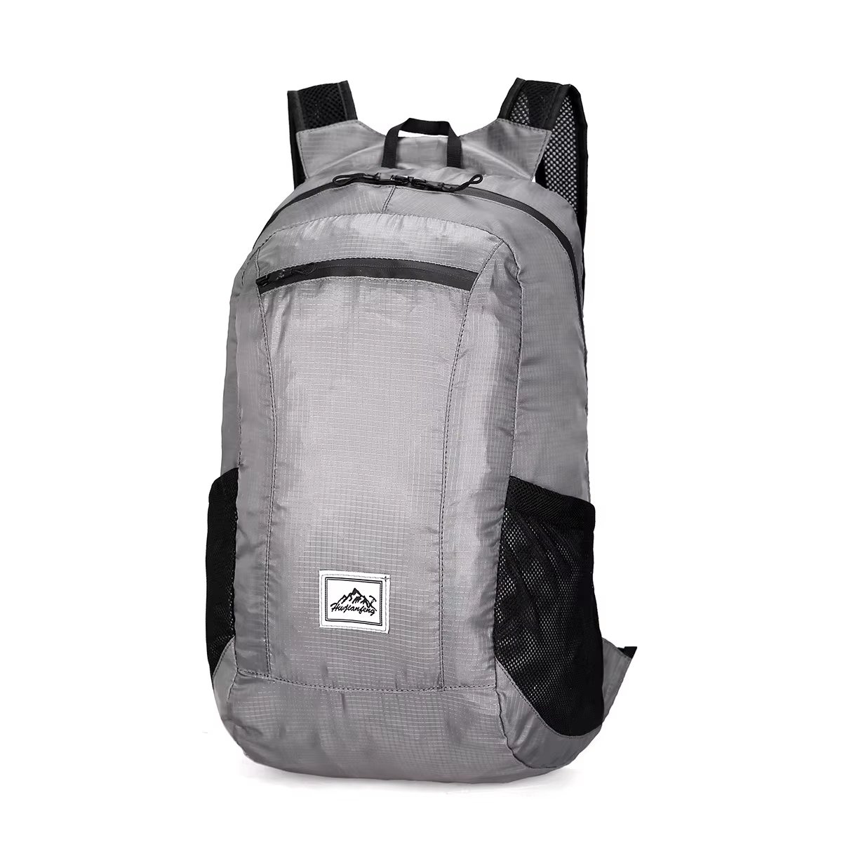 Waterproof Polyester Cycling Trekking Backpack detail image