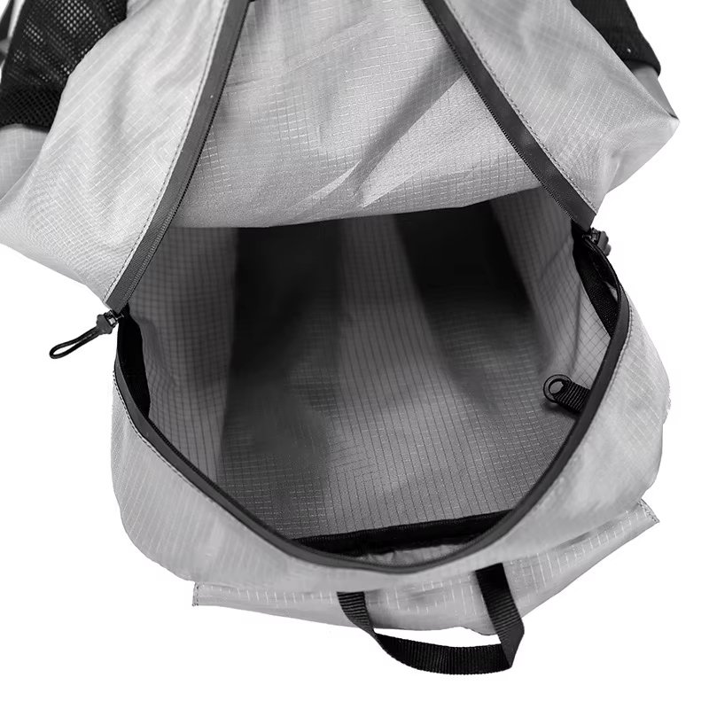 Waterproof Polyester Cycling Trekking Backpack detail image
