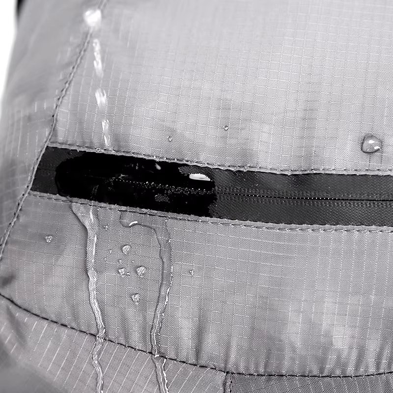 Waterproof Polyester Cycling Trekking Backpack detail image