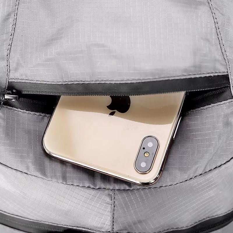 Waterproof Polyester Cycling Trekking Backpack detail image