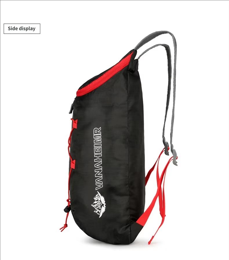 Cycling Waterproof Polyester Trekking Backpack detail image