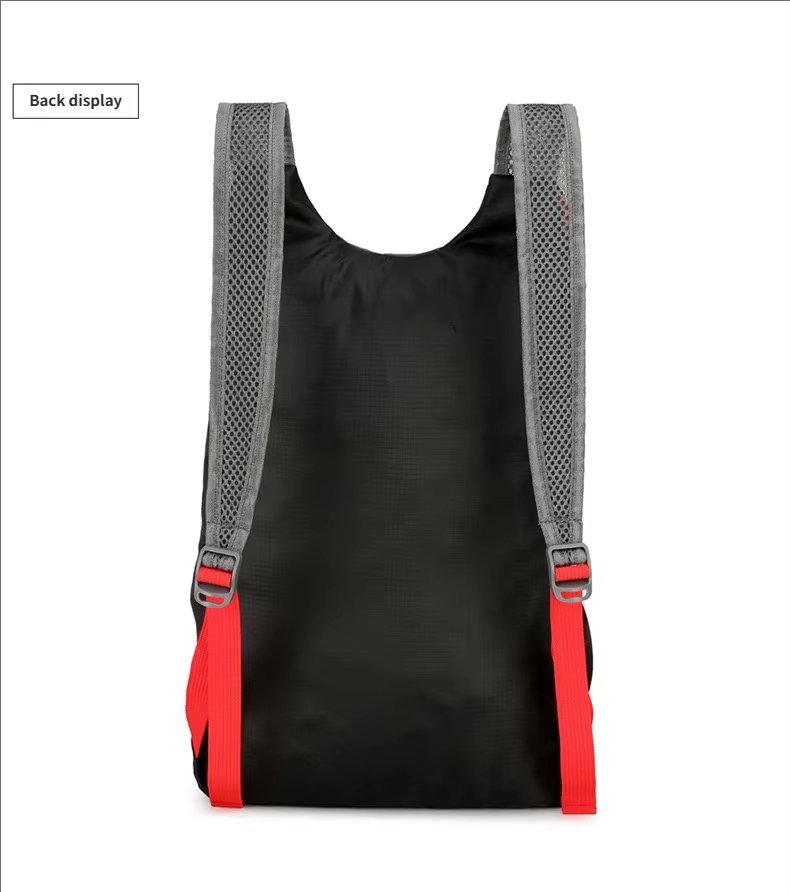 Cycling Waterproof Polyester Trekking Backpack detail image