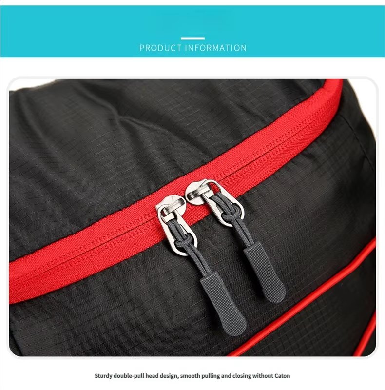 Cycling Waterproof Polyester Trekking Backpack detail image