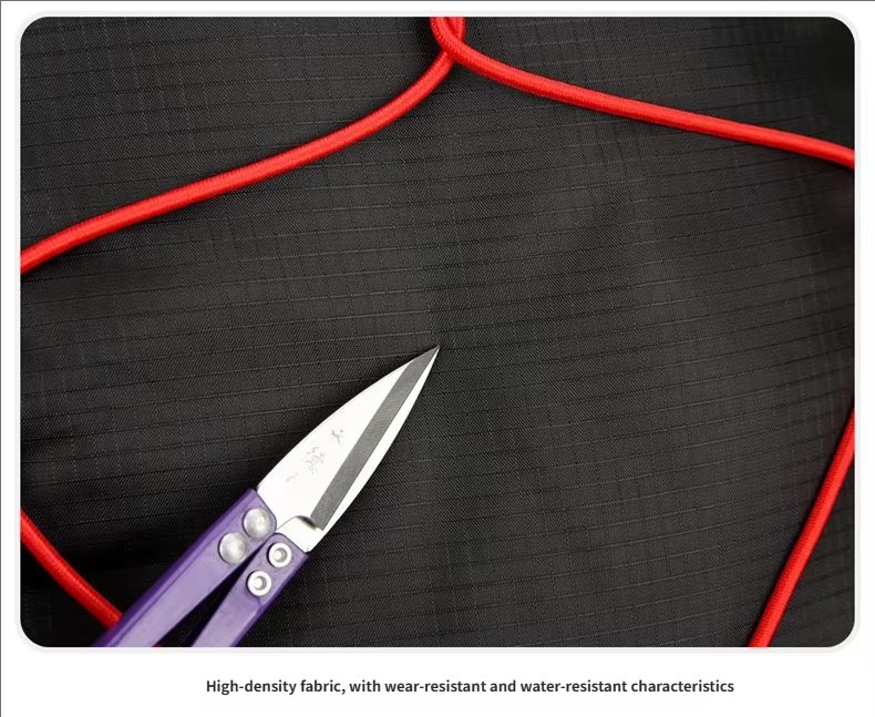 Cycling Waterproof Polyester Trekking Backpack detail image