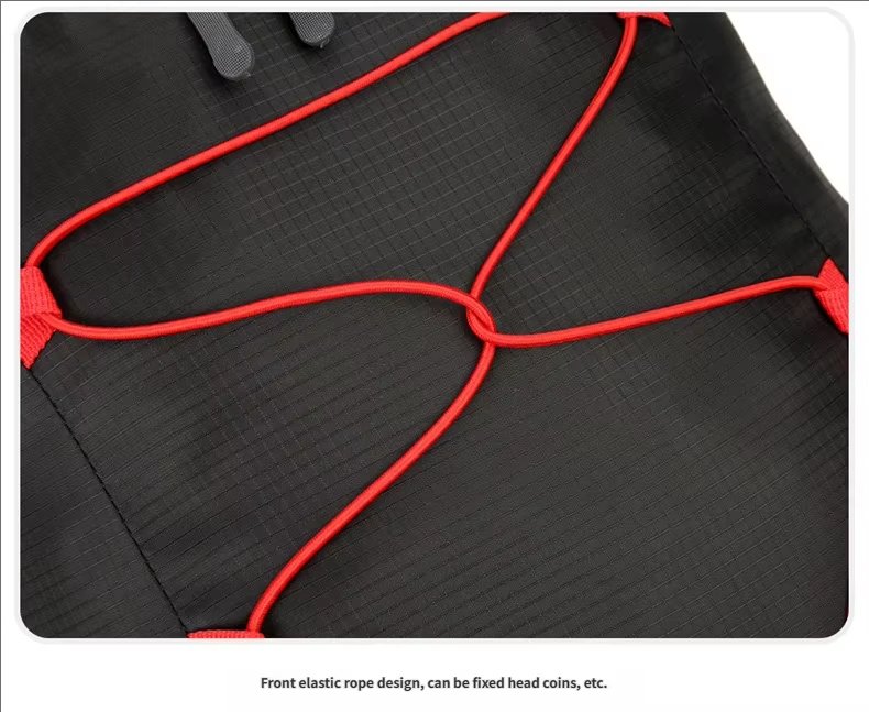 Cycling Waterproof Polyester Trekking Backpack detail image
