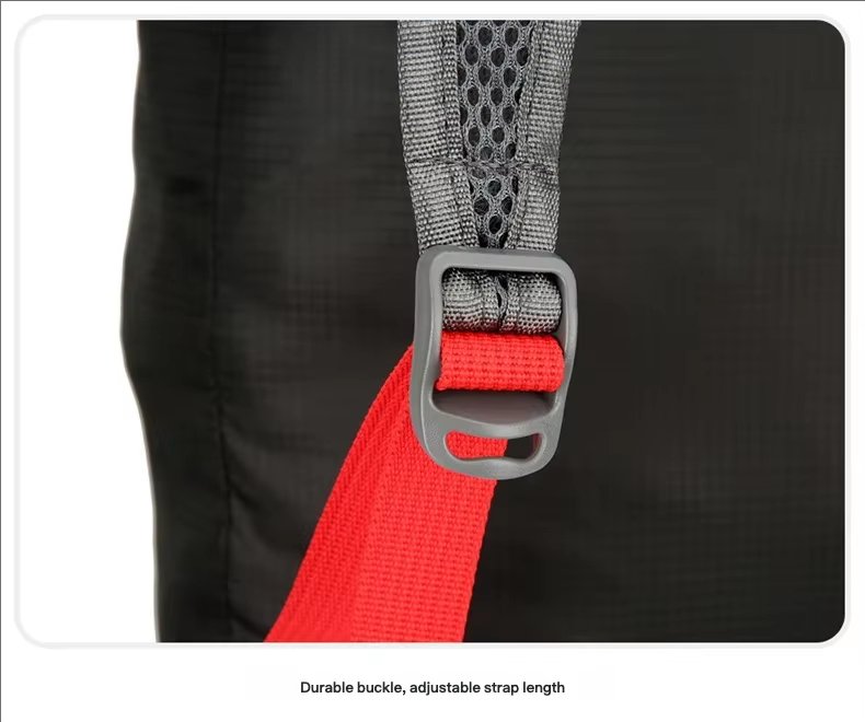 Cycling Waterproof Polyester Trekking Backpack detail image