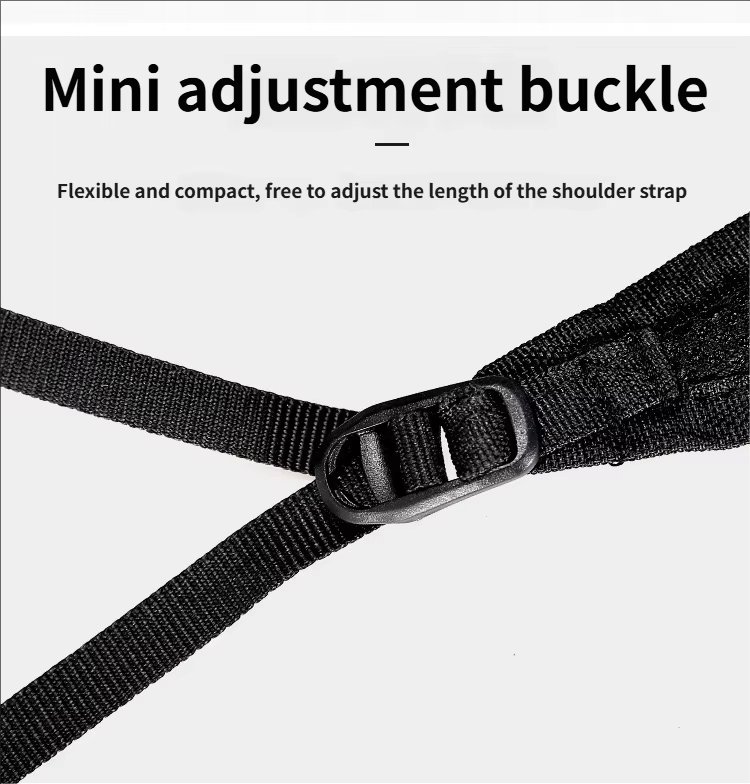 Waterproof Polyester Softback Trekking Backpack detail image