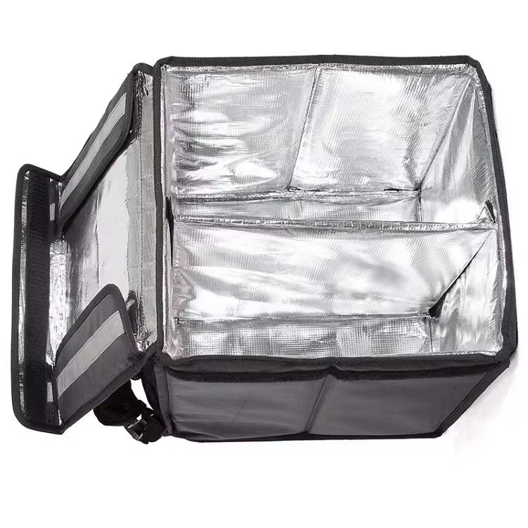 Low MOQ Portable Cooler Lunch Box Bag for Adults Working Family Outdoor Camping Cheap Breastmilk with Big - product detail