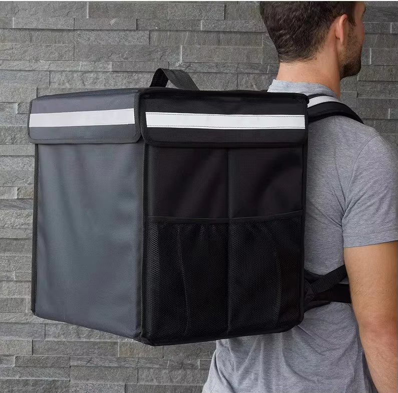 Low MOQ Portable Cooler Lunch Box Bag for Adults Working Family Outdoor Camping Cheap Breastmilk with Big - product detail