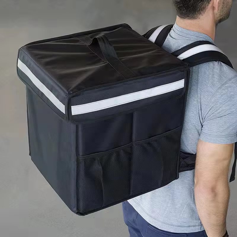 Low MOQ Portable Cooler Lunch Box Bag for Adults Working Family Outdoor Camping Cheap Breastmilk with Big - product detail