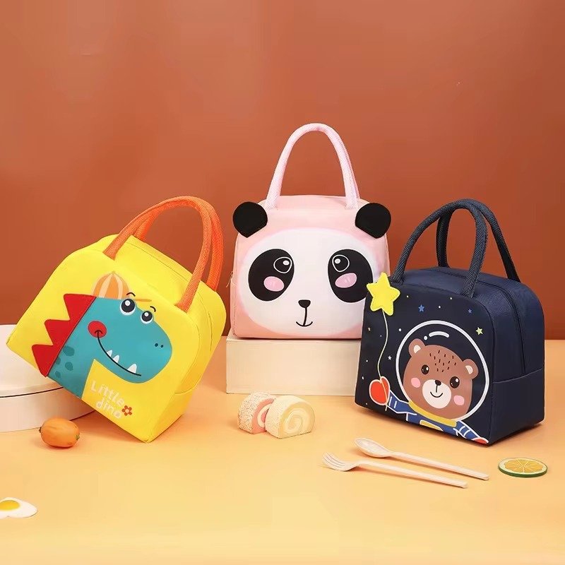 Oxford Thermal Soft Insulated Food Storage Lunch Backpack Travel Picnic Cooler Outdoor Leakproof Ice Bag Cooling Bag - product detail