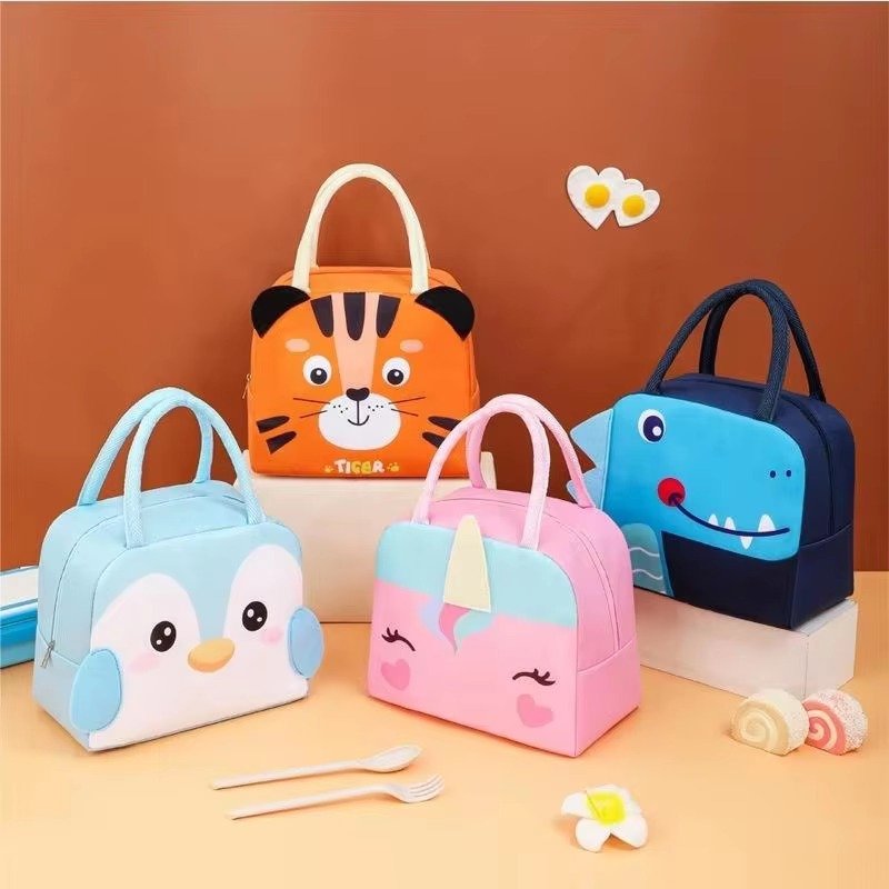Oxford Thermal Soft Insulated Food Storage Lunch Backpack Travel Picnic Cooler Outdoor Leakproof Ice Bag Cooling Bag - product detail
