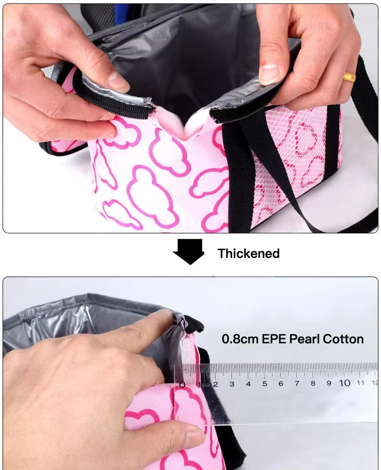 0.8 cm EPE pearl cotton thickness measurement
