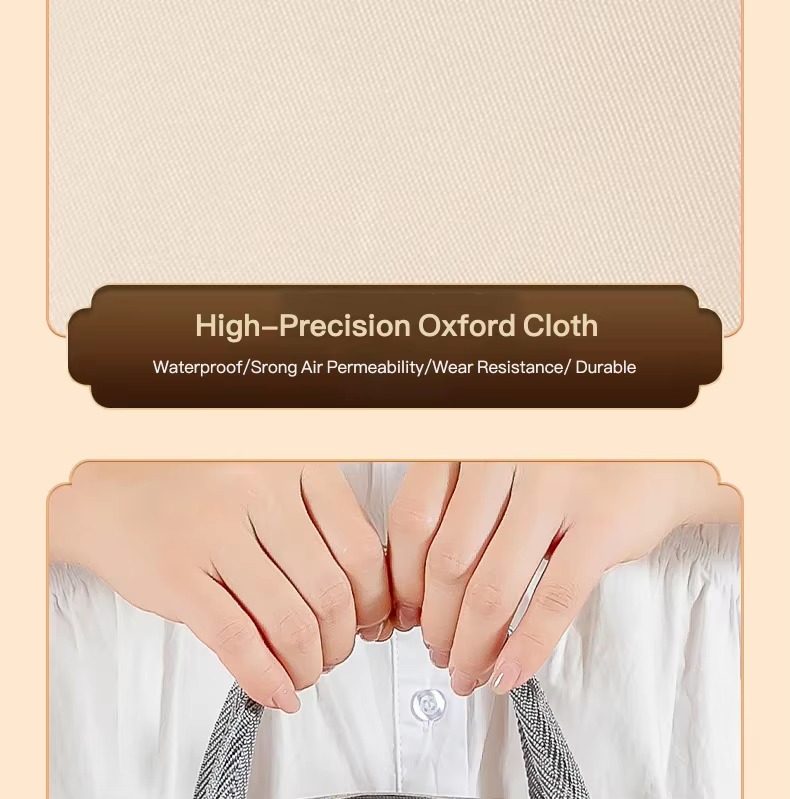 Portable Insulated Bento Lunch Bag for Work and School product detail