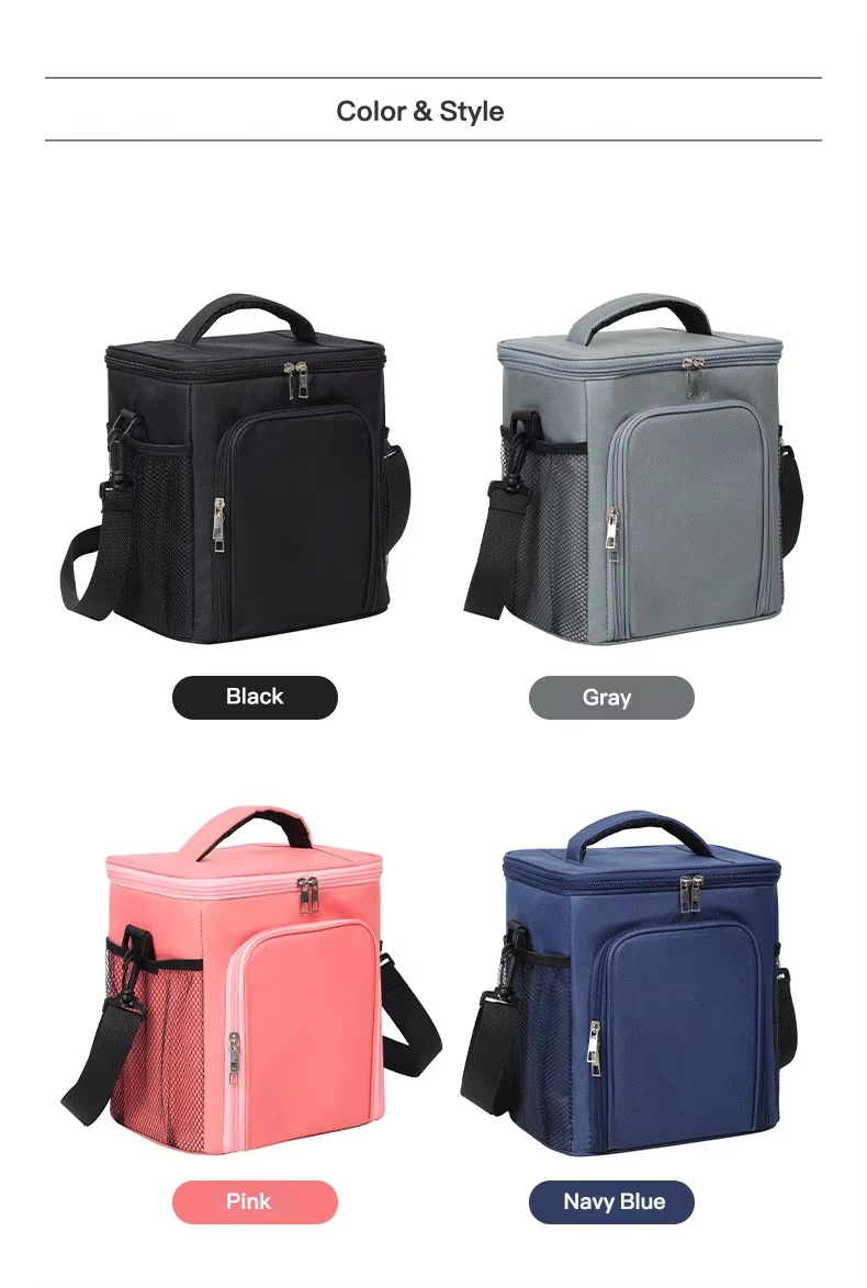 color and style options black gray pink and navy blue