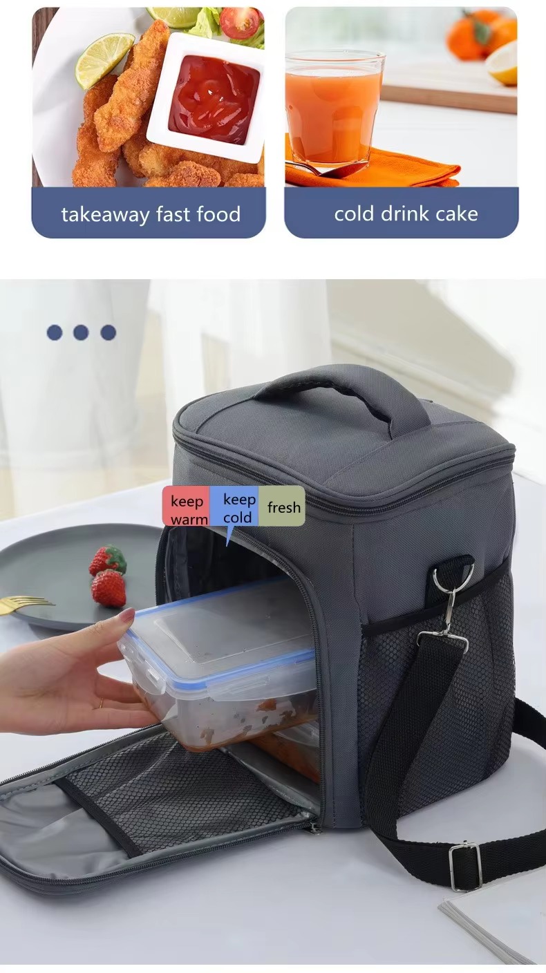 takeaway fast food and cold drink use case icons