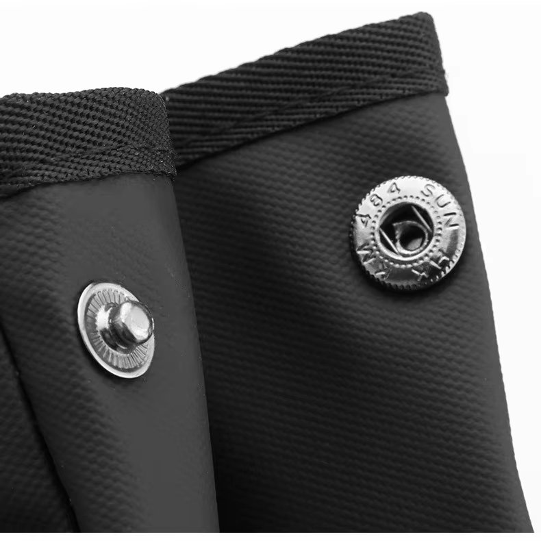 Business Travel School PU Leather Roll Top Backpack product detail