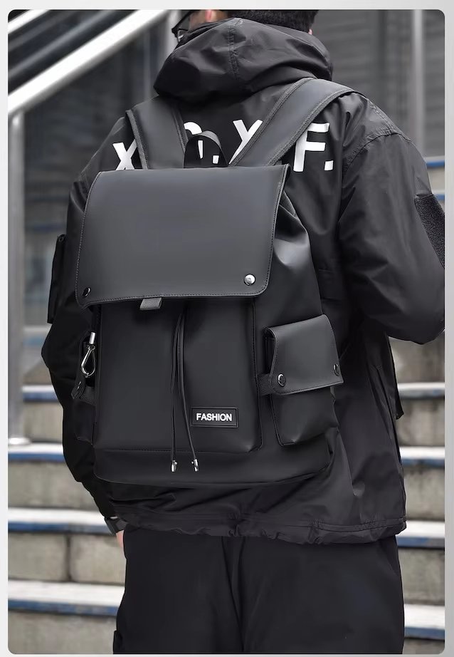 Large Capacity Modern Business School Oxford Laptop Backpack product detail