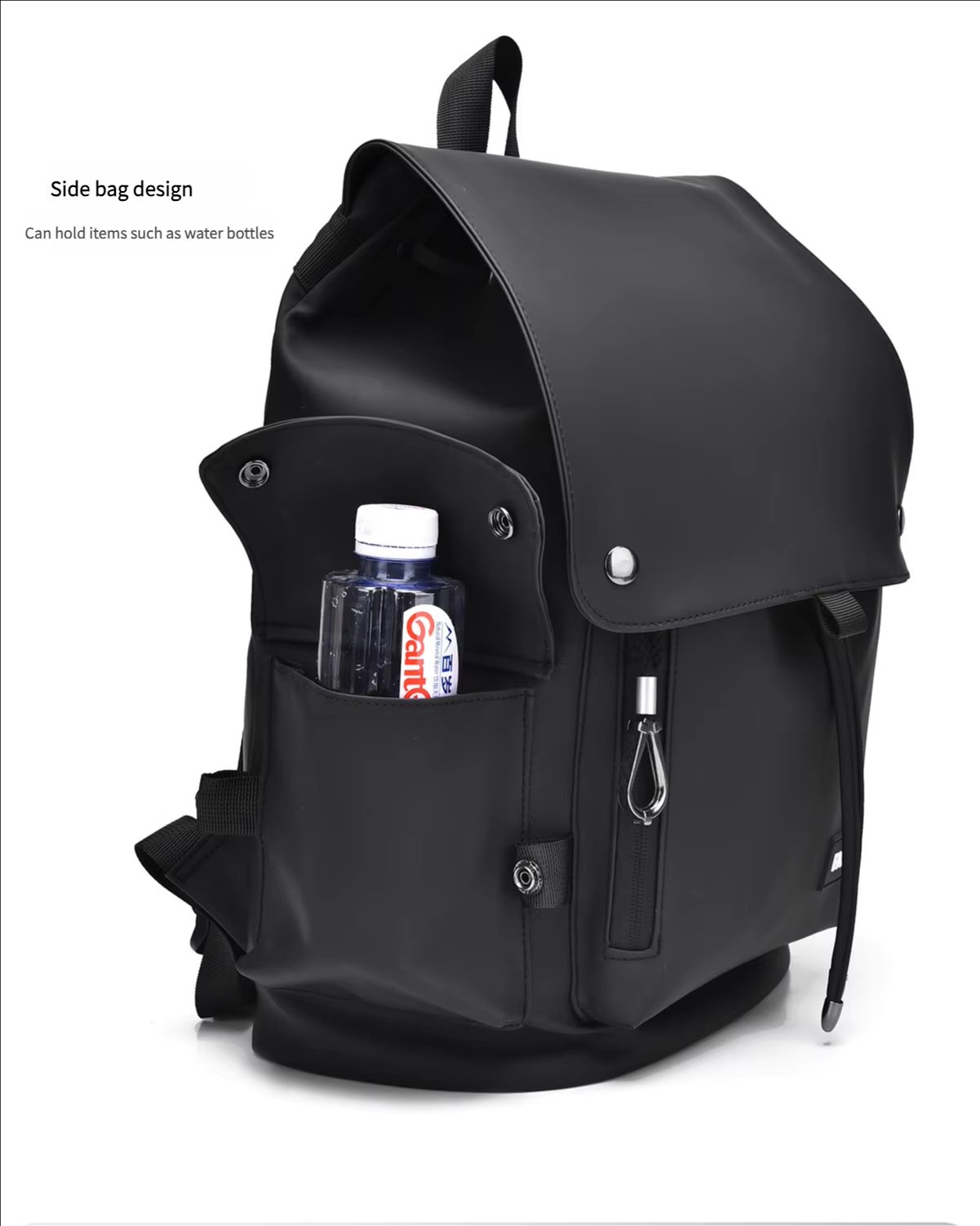 Large Capacity Modern Business School Oxford Laptop Backpack product detail