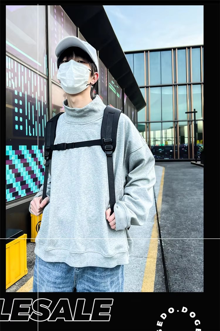 Water-Resistant Large Capacity Modern Outdoor Casual Nylon Roll Top Backpack product detail