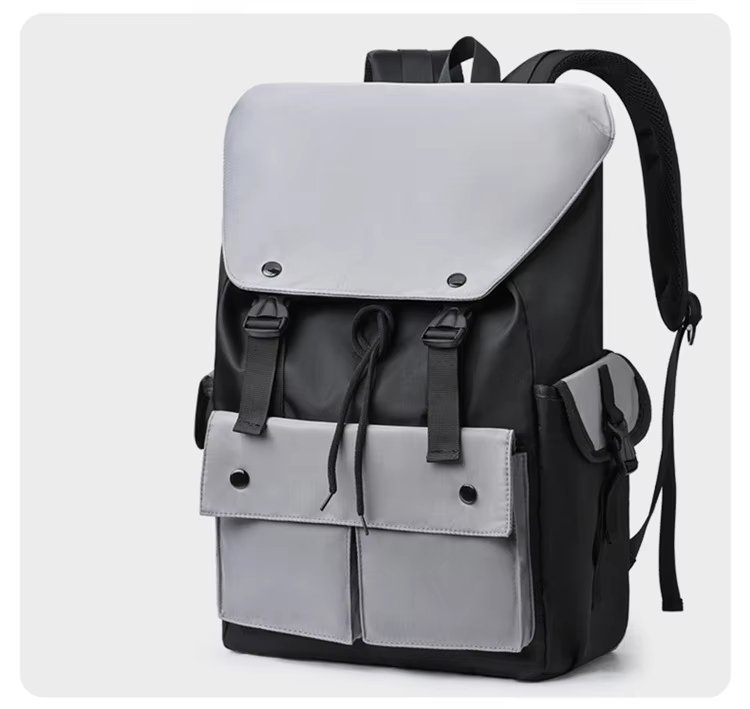 Anti-Theft Large Capacity Outdoor Travel School Oxford Laptop Backpack product detail