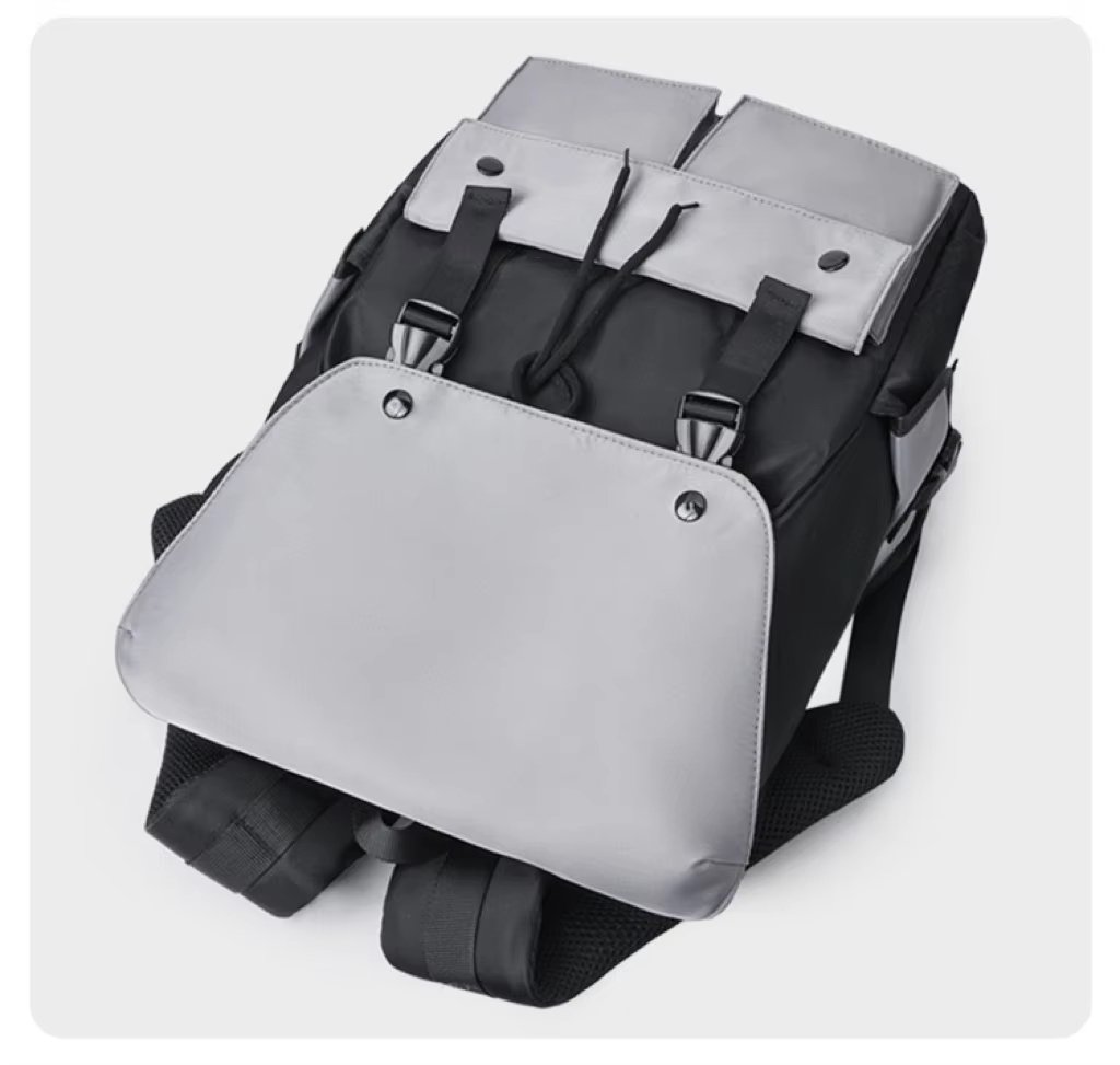 Anti-Theft Large Capacity Outdoor Travel School Oxford Laptop Backpack product detail