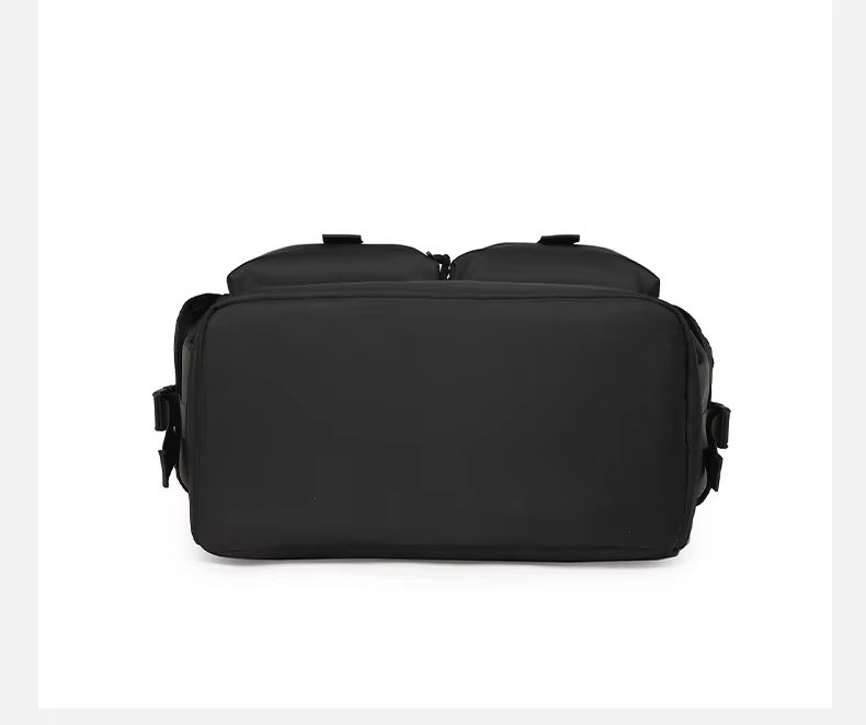 Water-Resistant Lightweight Modern Multi-Pocket Outdoor Nylon Laptop Backpack product detail