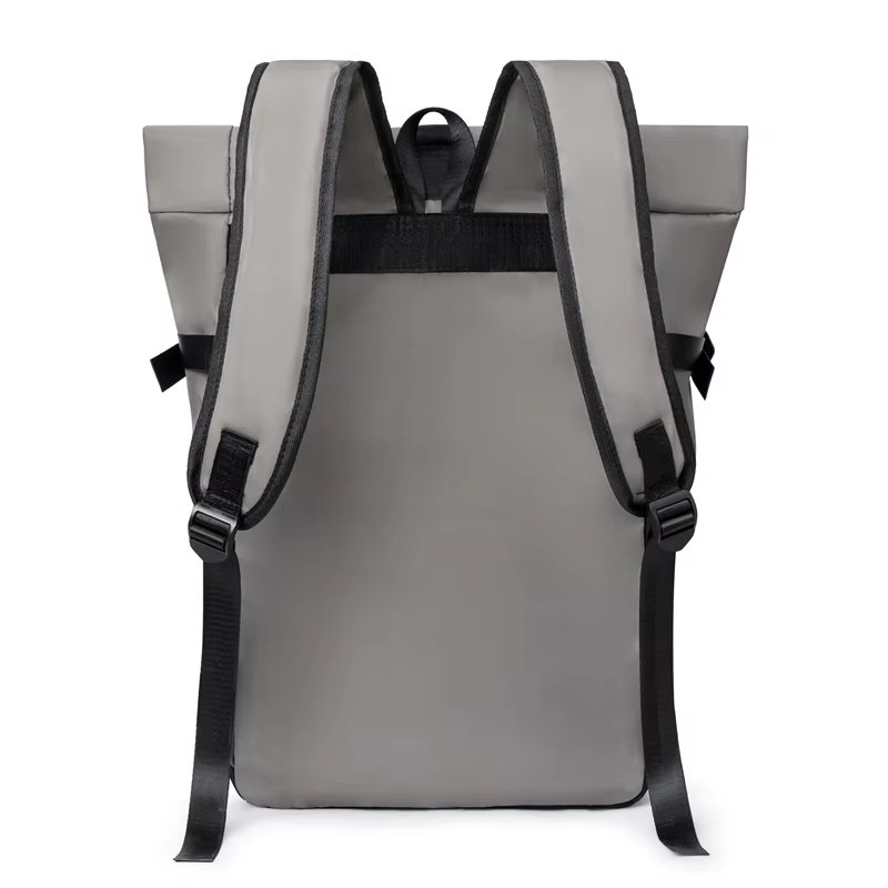 Water-Resistant Large Capacity Outdoor Travel School Oxford Rolling Backpack product detail