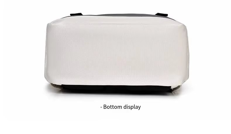 Water-Resistant Large Capacity Lightweight Travel School Polyester Laptop Backpack product detail