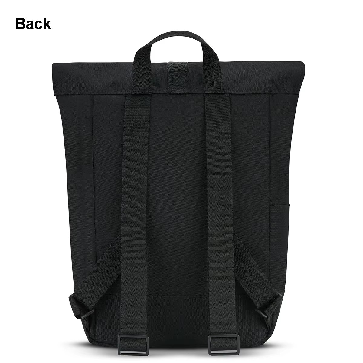 Water-Resistant Large Capacity Expandable Outdoor Travel Oxford Roll Top Backpack product detail