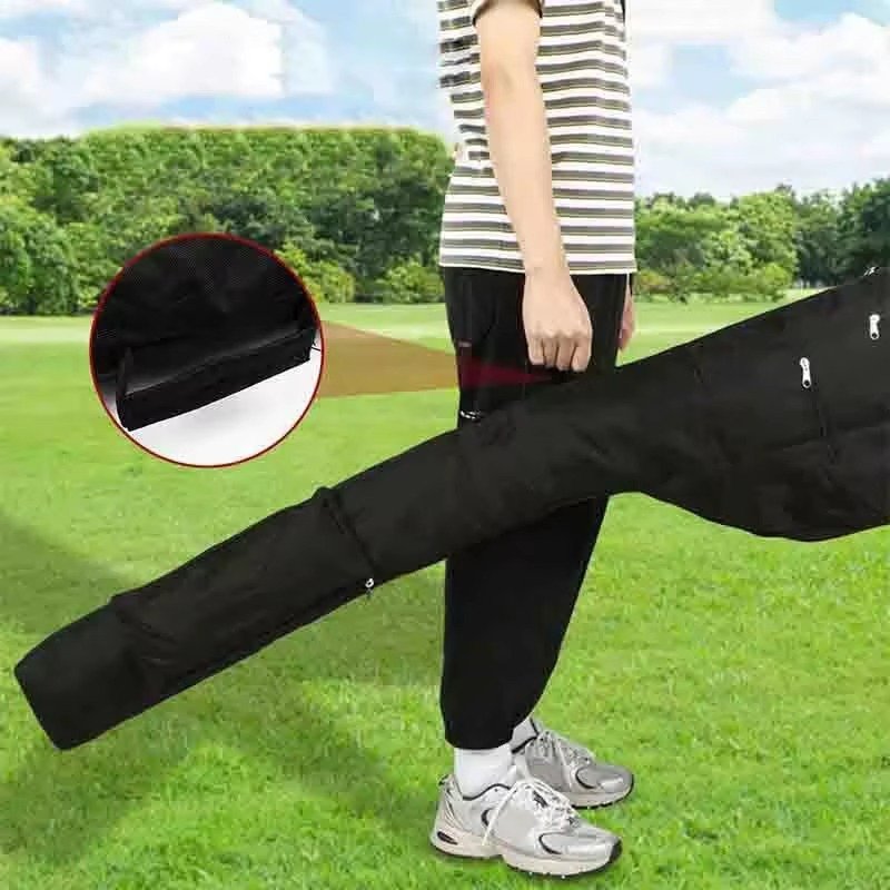 Professional Lightweight Sunday Golf Club Carry Bag For Hunting detail image