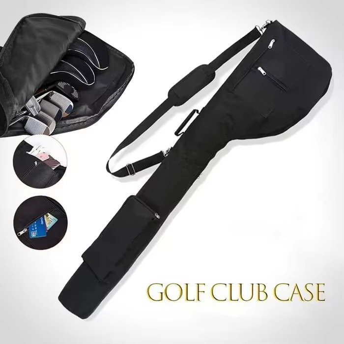 Professional Lightweight Sunday Golf Club Carry Bag For Hunting detail image