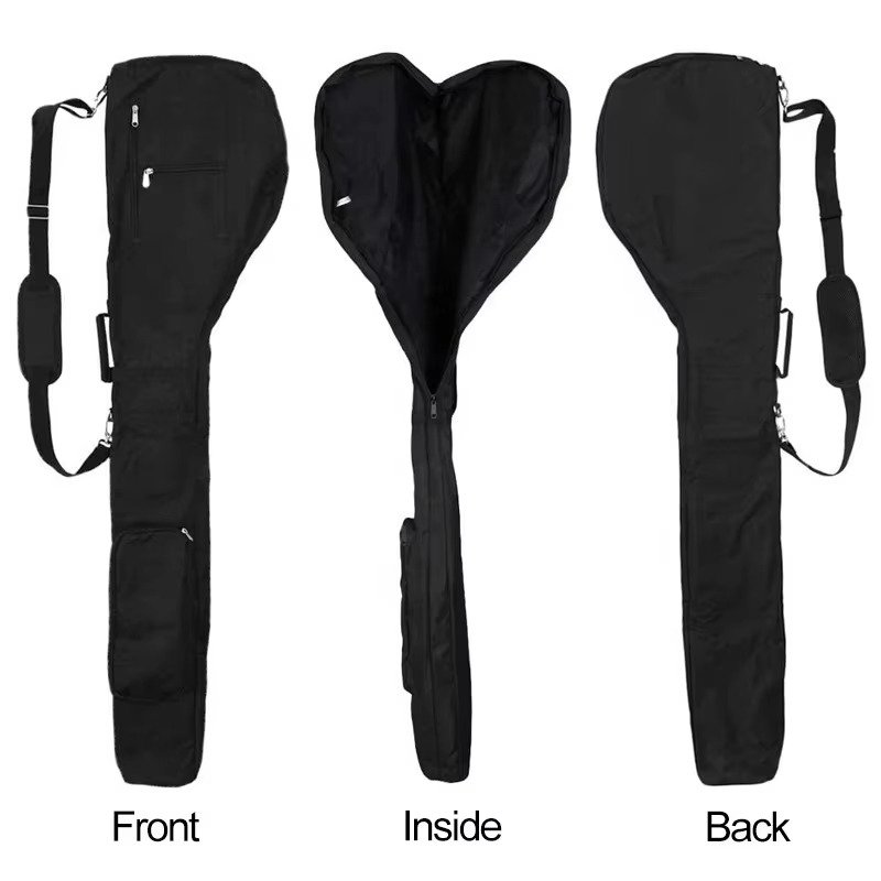 Professional Lightweight Sunday Golf Club Carry Bag For Hunting detail image