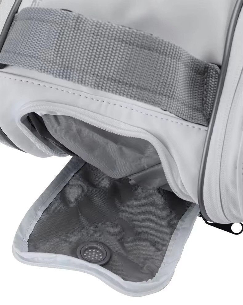 Arrival Sports Backpack Large Capacity Padel Pickleball Tennis Racket Bag Water-Resistant Anti-Theft Feature detail image