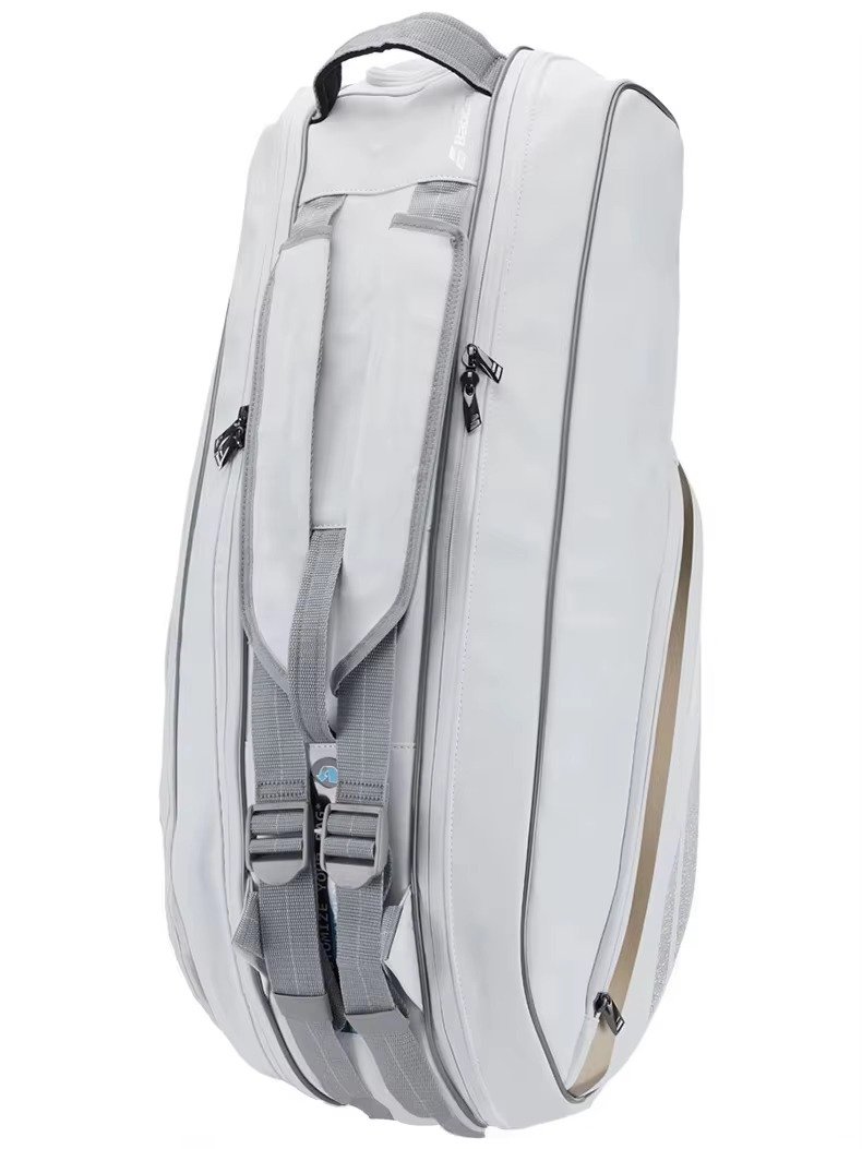 Arrival Sports Backpack Large Capacity Padel Pickleball Tennis Racket Bag Water-Resistant Anti-Theft Feature detail image