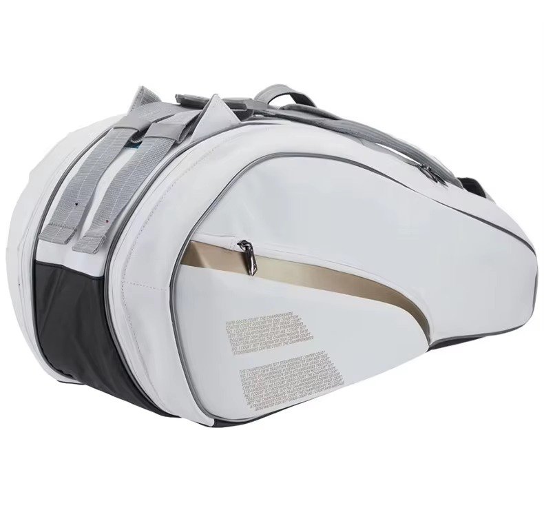 Arrival Sports Backpack Large Capacity Padel Pickleball Tennis Racket Bag Water-Resistant Anti-Theft Feature detail image