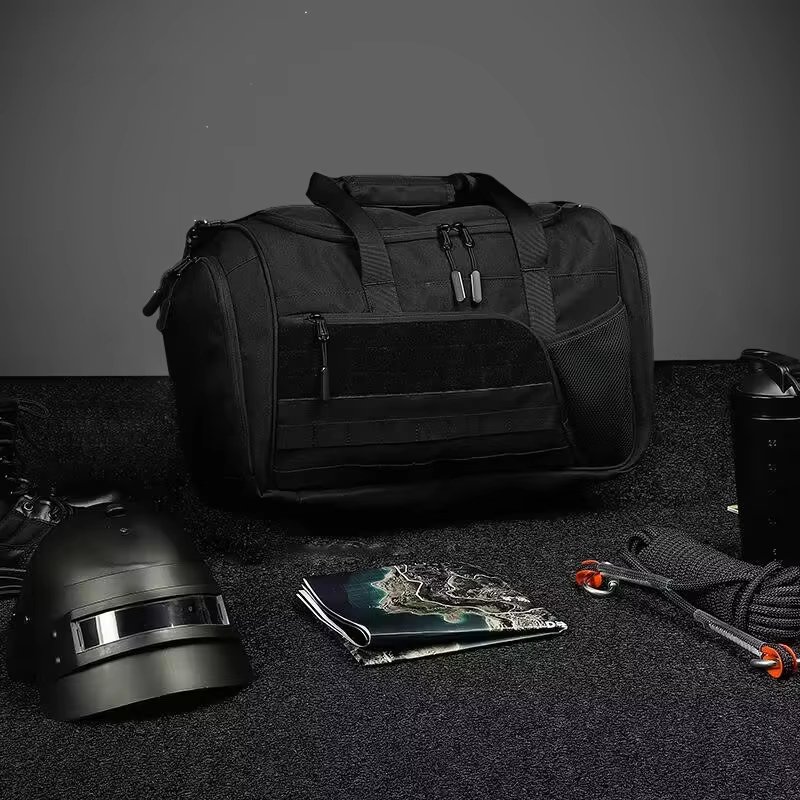 Waterproof Oxford Sports Travel 40L Duffel Bag product detail
