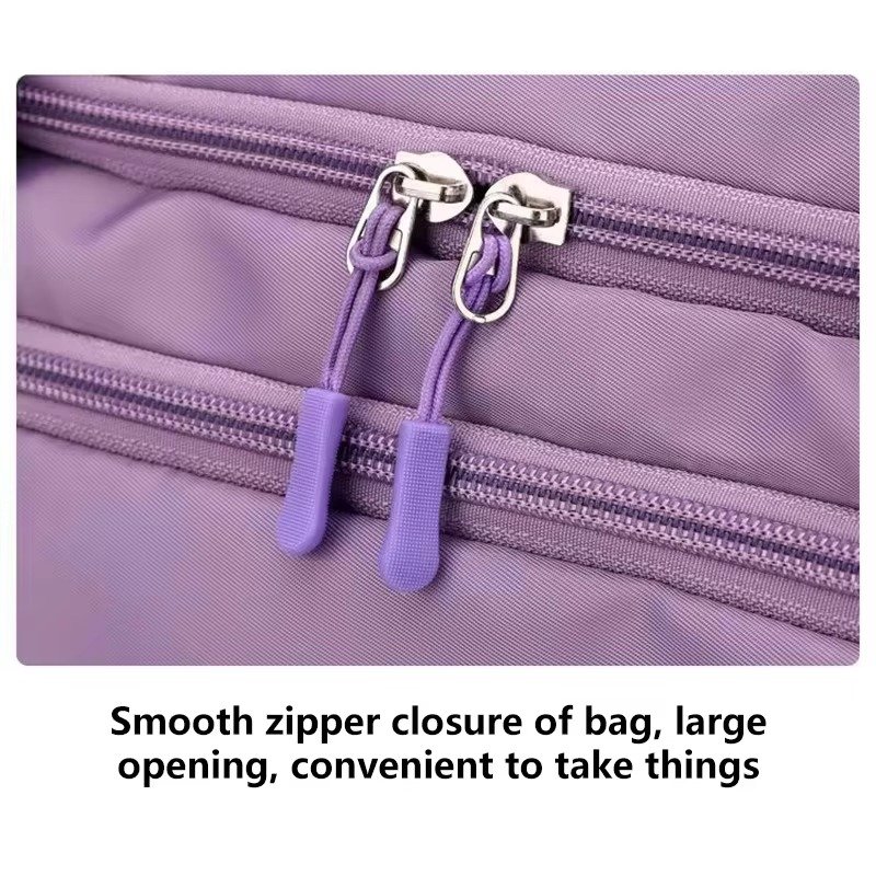 Dry and Wet Separation Large Capacity Fitness Yoga Bag Multifunctional Waterproof Overnight Travel Duffel Bag detail image