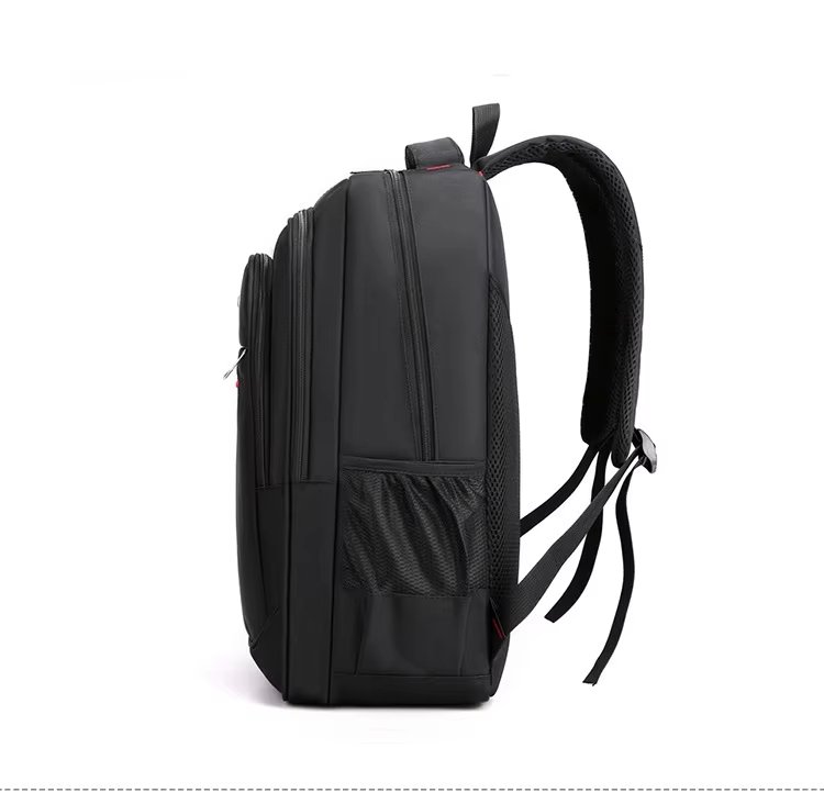 Water-Resistant USB Outdoor Business Travel Oxford Laptop Backpack product detail