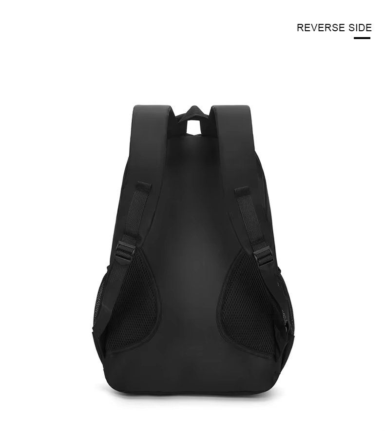 Water-Resistant Large Capacity Business Travel School Oxford Laptop Backpack product detail