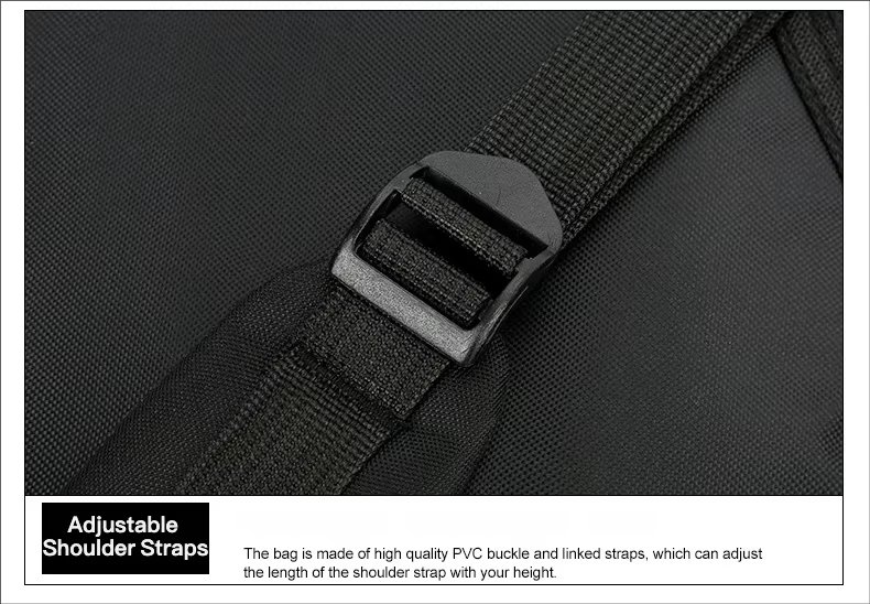 Water-Resistant Large Capacity Business Travel School Oxford Laptop Backpack product detail