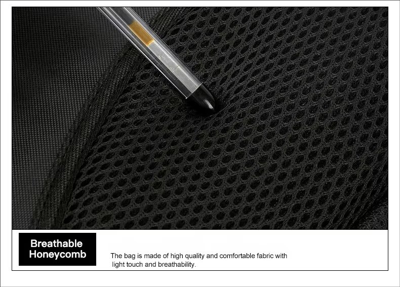 Water-Resistant Large Capacity Business Travel School Oxford Laptop Backpack product detail