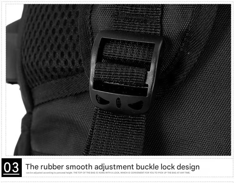 Water-Resistant USB Outdoor Business Travel Oxford Laptop Backpack product detail